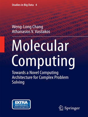 cover image of Molecular Computing